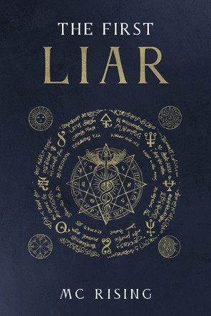 The First Liar by Mary Rising 9781963869132