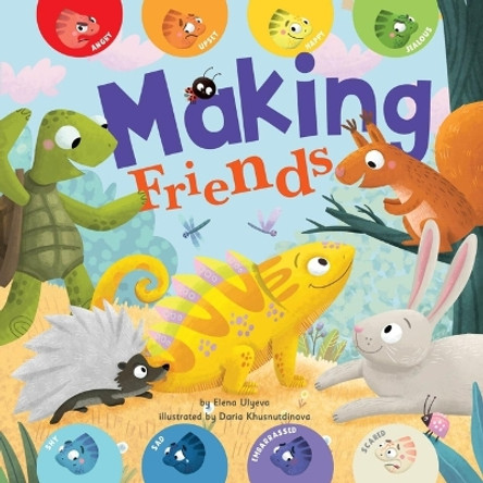 Making Friends by Clever Publishing 9798888671603