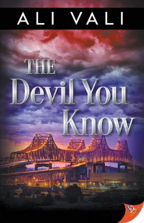 The Devil You Know by Ali Vali 9781636794716