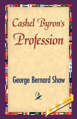 Cashel Byron's Profession by George Bernard Shaw 9781421838564