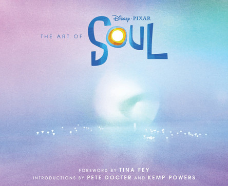 The Art of Soul by Pixar