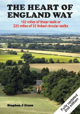 Heart of England Way by  9781910758403