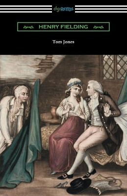 Tom Jones by Henry Fielding 9781420960921