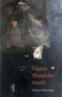 Flame Shoulder Moth by Diana Deering 9781646620937