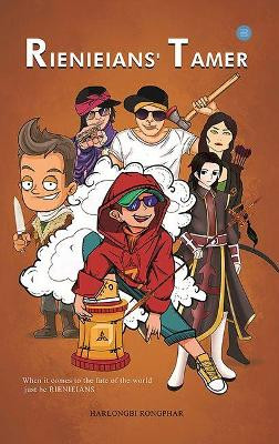 Rienieians's Tamer by HARLONGBI RONGPHAR 9789353478032