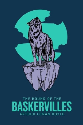 The Hound of the Baskervilles by Sir Arthur Conan Doyle 9781800605428