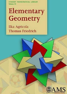 Elementary Geometry by  9780821843475