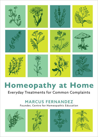 Homeopathy at Home: Everyday Treatments for Common Complaints by Marcus Fernandez 9781401980245