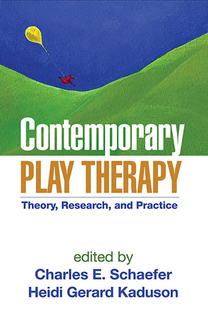 Contemporary Play Therapy: Theory, Research, and Practice by Charles E. Schaefer 9781593856335