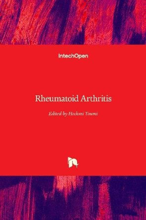 Rheumatoid Arthritis by Hechmi Toumi 9781839696718