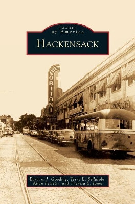 Hackensack by Barbara J Gooding 9781531640613