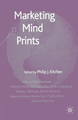 Marketing Mind Prints by P. Kitchen 9781349723294
