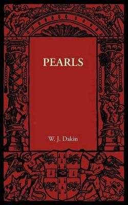 Pearls by W. J. Dakin 9781107616622