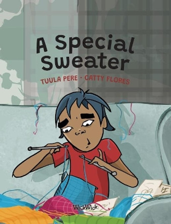 A Special Sweater by Tuula Pere 9789523575974