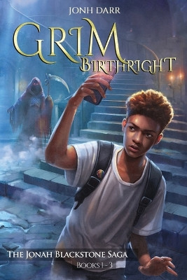 Grim Birthright by John Darr 9798985232769