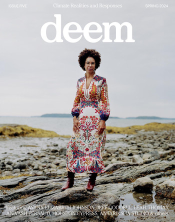 Deem Journal: Issue 5: Climate Realities and Responses 9781734325058