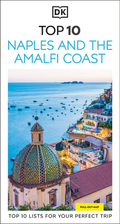 DK Eyewitness Top 10 Naples and the Amalfi Coast by DK Eyewitness 9780241719756