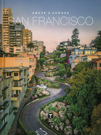 Above and Across San Francisco 9781951963323