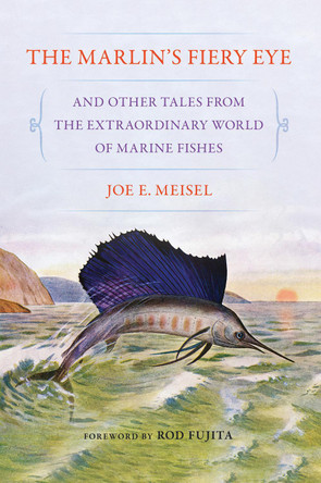The Marlin's Fiery Eye and Other Tales from the Extraordinary World of Marine Fishes by Joe E. Meisel 9781501779442