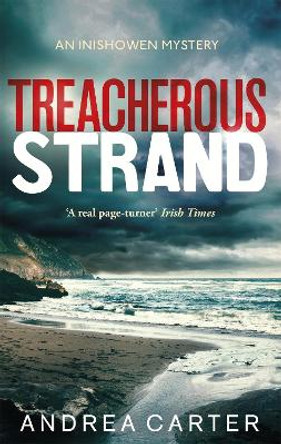 Treacherous Strand by Andrea Carter