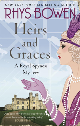 Heirs and Graces Rhys Bowen 9781472120816