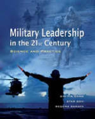 Military Leadership in the 21st Century: Science and Practice by Regena Ramaya 9789814352642