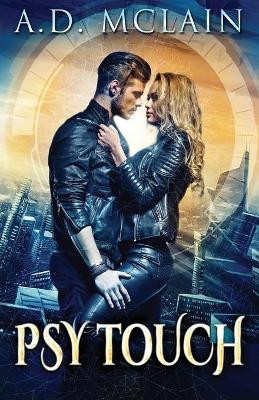 Psy Touch by A D McLain 9784867479650