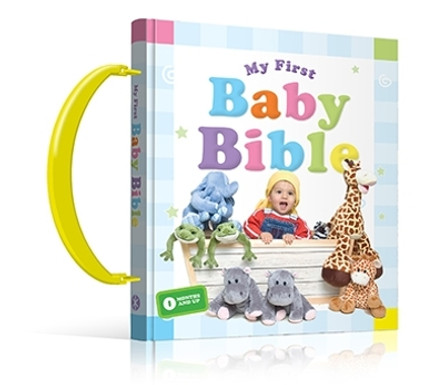 My First Baby Bible by Michelle Lee Wysocki 9788772032757