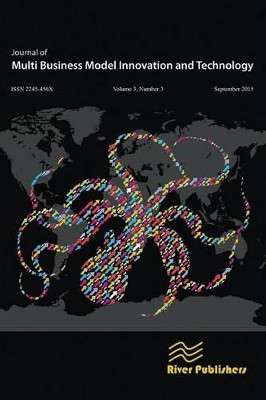 Journal of Multi Business Model Innovation and Technology- 3-3 by Dr Peter Lindgren 9788793379602
