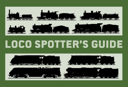 Loco Spotter's Guide by Stuart Black