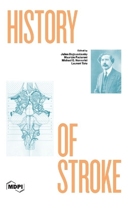 History of Stroke by Julien Bogousslavsky 9783036523149
