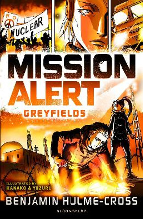 Mission Alert: Greyfields by Benjamin Hulme-Cross