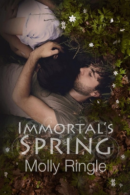 Immortal's Spring by Molly Ringle 9781771680400