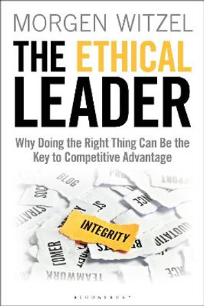The Ethical Leader by Morgen Witzel