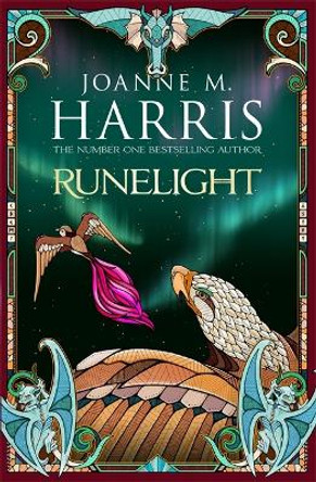 Runelight by Joanne M. Harris