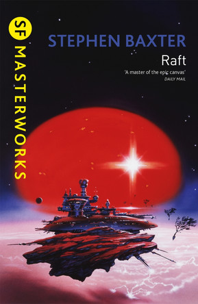 Raft by Stephen Baxter