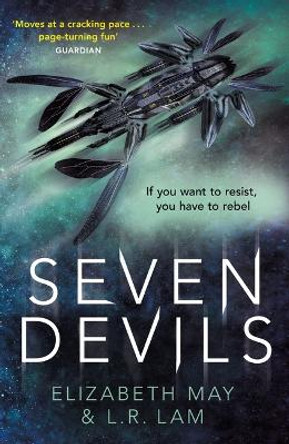 Seven Devils by Laura Lam