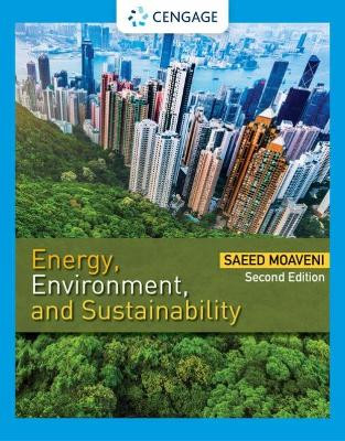 Energy, Environment, and Sustainability by  9780357676073