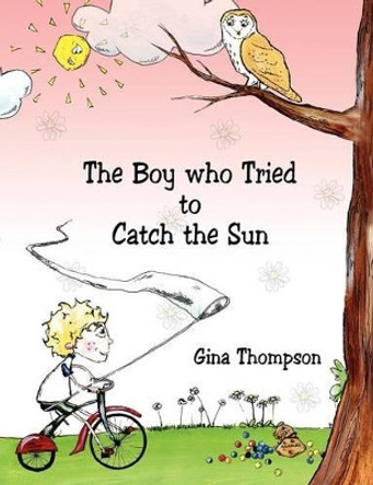 The Boy who Tried to Catch the Sun by Gina Thompson 9781847483881