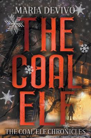 The Coal Elf by Maria Devivo 9798823204231