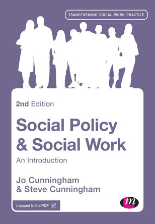 Social Policy and Social Work: An Introduction by Jo Cunningham