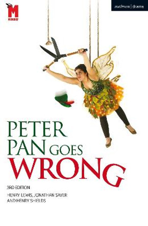 Peter Pan Goes Wrong by Henry Lewis