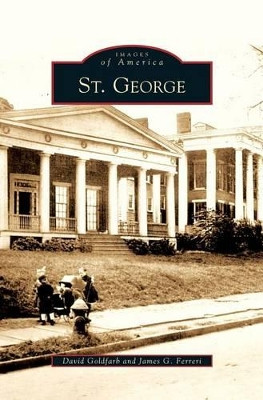 St. George by David Goldfarb 9781531640576