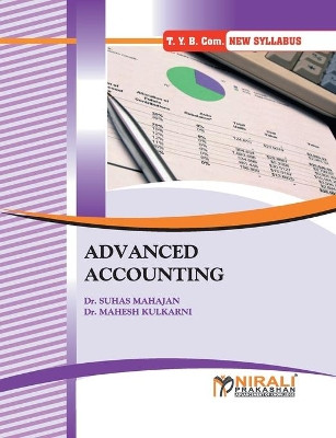 Advanced Accounting by S Mahajan 9789351645429