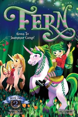 Fern Goes to Summer Camp by Nicola J Stratford 9781952398919