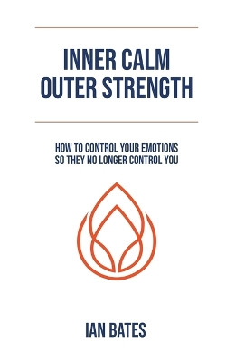 Inner Calm Outer Strength by Ian Bates 9798224642717