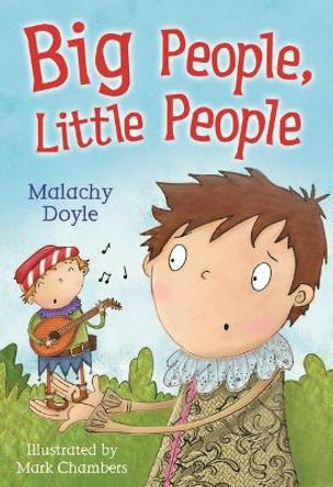 Big People, Little People by Malachy Doyle 9781408122150