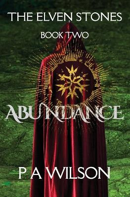 The Elven Stones: Abundance: An Elven Legend Quest by P a Wilson 9781927669389