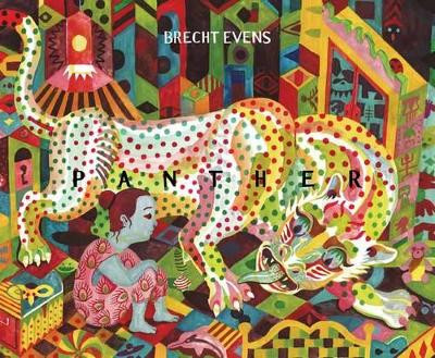 Panther by Brecht Evens 9781770462267