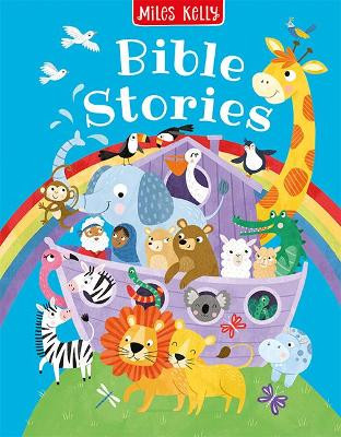 Bible Stories by Traditional Miles Kelly 9781789892307